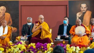 Dalai Lama Security