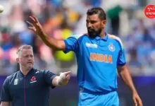 Darren Gaugh advises India to include a spinner in place of Shami on Sunday