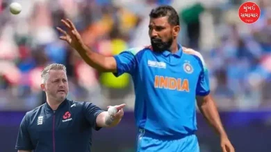 Darren Gaugh advises India to include a spinner in place of Shami on Sunday