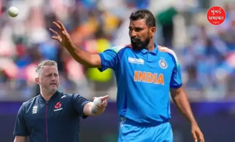 Darren Gaugh advises India to include a spinner in place of Shami on Sunday