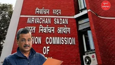 Delhi Election Arvind Kejriwal meeting with Election Commission made presentation