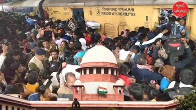 Delhi Stampede