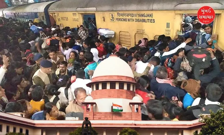 Delhi Stampede