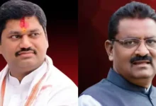 Dhananjay Munde comes under the target of BJP MLA