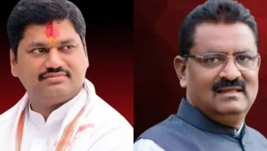 Dhananjay Munde comes under the target of BJP MLA