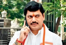 Will Dhananjay Munde give his resignation today? What happened in Devgiri after the discussion till late night..