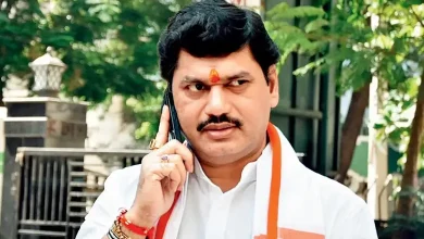 Big Breaking: Dhananjay Munde's resignation letter, even though he himself did not come...