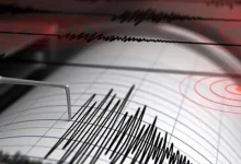 Earthquake tremors felt in Rajasthan-Gujarat