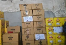 FDA seizes 4000 kg of fake ghee worth ₹17.50 lakh in Deesa crackdown