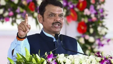 Fadnavis meets Uddhav faction leaders