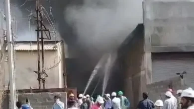 Fire breaks out in garment factories in Kandla SEZ