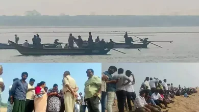 Five out of 12 youths who took bath in Godavari river in Andhra Pradesh drowned