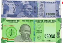 Focus Fact Check on RBI's Rs 5000 Note Claim