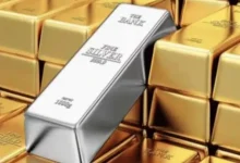 Global gold nears record high as China takes tariff hike against US