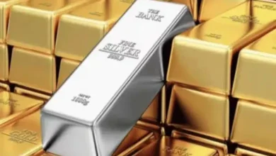 Global gold nears record high as China takes tariff hike against US