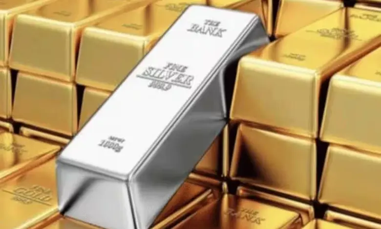 Global gold nears record high as China takes tariff hike against US