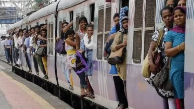 Good News Mumbai's local train speed and train service will increase