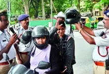 Government officials will have to wear helmets compulsorily