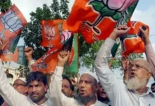 Muslims support BJP in Gujarat local body elections