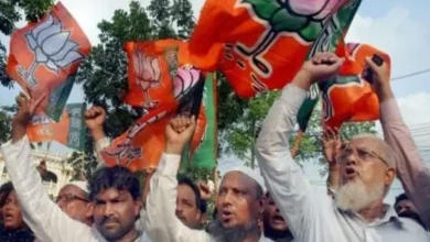 Muslims support BJP in Gujarat local body elections