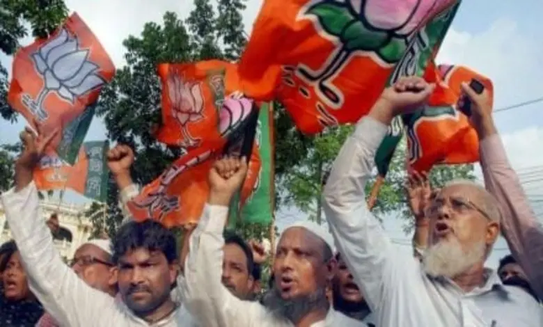 Muslims support BJP in Gujarat local body elections