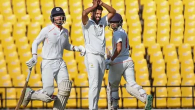 Gujarat close to Ranji final, Mumbai may lose against Vidarbh