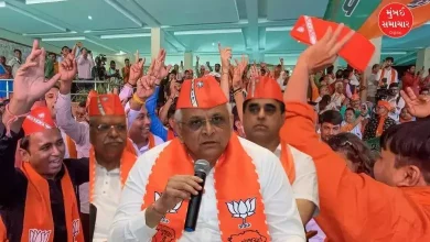 Gujarat local body election results know what CM Bhupendra Patel said