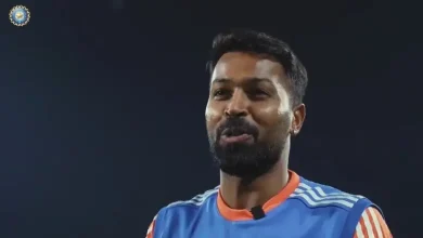 Hardik Pandya Calls Cricket His First Love