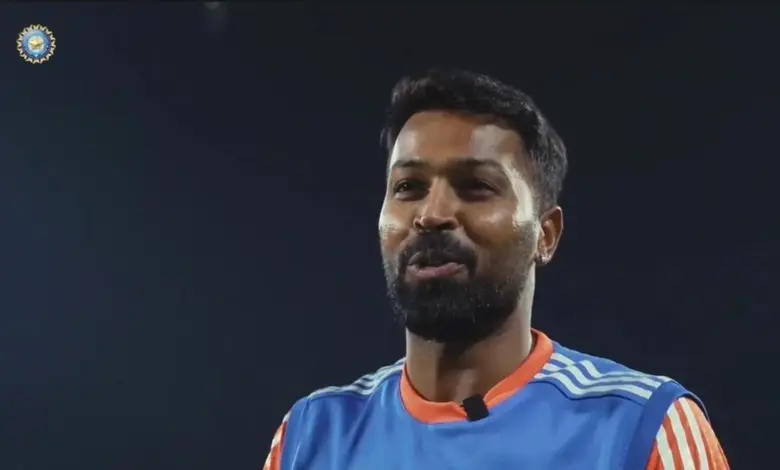 Hardik Pandya Calls Cricket His First Love