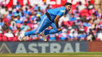 Harshit creates history for India, first bowler to get three wickets in all three format's debuts