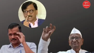 Hazare happy with Kejriwal's defeat, silent on allegations against Modi government Sanjay Raut