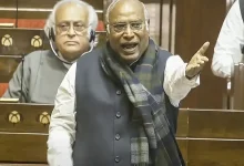 Huge uproar in Parliament over JPC report on Waqf Amendment Bill Mallikaarjun Kharge calls report false