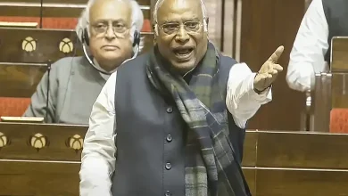 Huge uproar in Parliament over JPC report on Waqf Amendment Bill Mallikaarjun Kharge calls report false