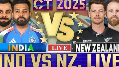 New Zealand's lead over India in ICC final; See head-to-head record