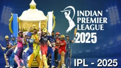 IPL-2025 opening match between KKR and RCB on 22 March at Eden Gardens