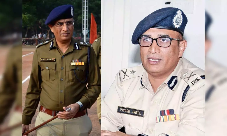 IPS Piyush Patel appointed as ACB chief, know who he is