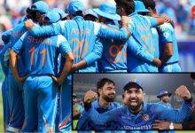 India will play Afghanistan in Semi final