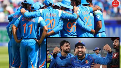 India will play Afghanistan in Semi final