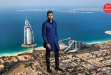 Jaspreet Bumrah in Dubai to receive ICC awards