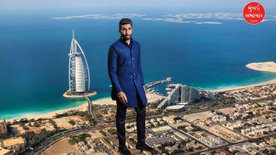 Jaspreet Bumrah in Dubai to receive ICC awards