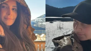 Katrina Kaif’s Stunning Mountain Vacation Photos Go Viral!