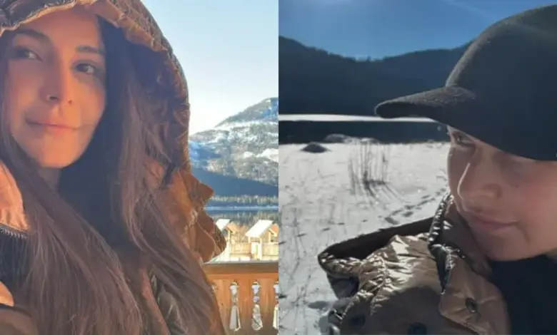 Katrina Kaif’s Stunning Mountain Vacation Photos Go Viral!