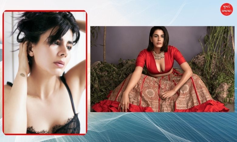 Kirti Kulhari short hair controversy