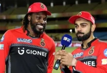 Kohli is world's best player regardless of form Chris Gayle