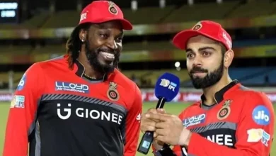 Kohli is world's best player regardless of form Chris Gayle