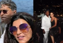 Lalit Modi falls in love again after forgetting Sushmita Sen