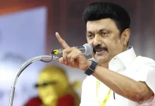 M. K. Stalin's allegations in the Hindi imposition controversy