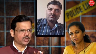 Supriya Sule demands CBI or SIT probe into Mahadev Munde murder case