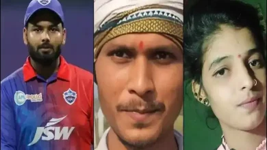 Man who saved Rishabh Pant consumes poison, in critical condition...Girlfriend dies in suicide bid