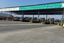 Movement to close toll booth on Jetpur Highway